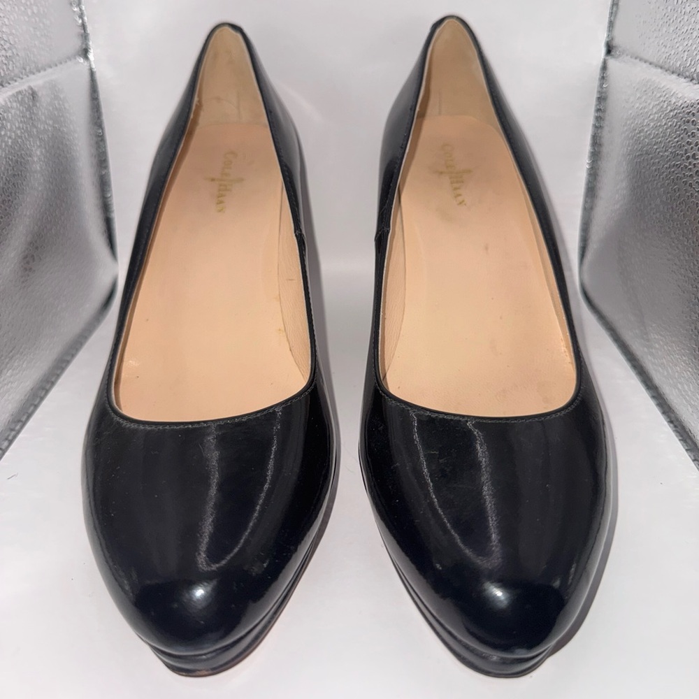 Cole Haan Classic Black Women's Heels